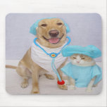 Veterinarian's Mousepad