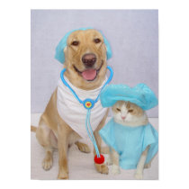 Veterinarian's Poster posters by myrtieshuman Veterinarian's Poster posters