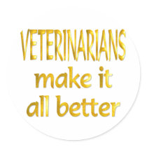 Veterinarians stickers by TLArnold2 Veterinarians stickers