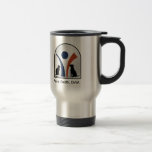 Veterinary Animal Logo with Cat and Dog Mugs