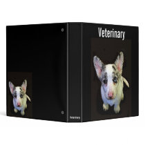 Veterinary binders by REDINARD Veterinary binders