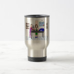 Veterinary Gifts "The Vet Is In" Mugs