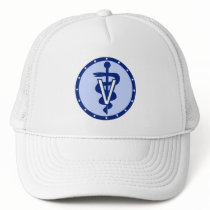 veterinary logo 2 hats by Sofia_Youshi veterinary logo 2 hats