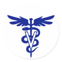 veterinary logo 4 stickers by Sofia_Youshi veterinary logo 4 stickers