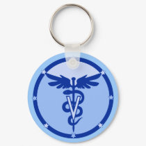veterinary logo 4a keychains by Sofia_Youshi veterinary logo 4a keychains