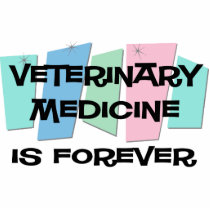 Veterinary Medicine Is Forever photo sculptures by sciencewillprevail Veterinary Medicine Is Forever photo sculptures