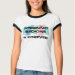 Ladies Ringer T-Shirt