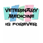 Veterinary Medicine Is Forever Tshirt