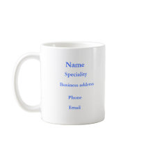 Veterinary mugs