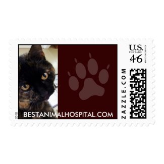 Veterinary Services Stamps stamp