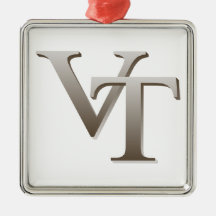 Veterinary Tech Christmas Tree Ornament