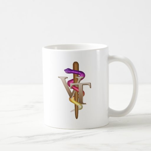 Veterinary Tech Coffee Mug