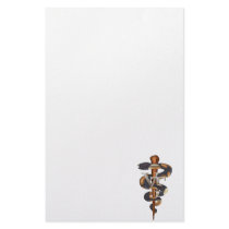 Veterinary Tech Custom Stationery