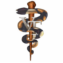 Veterinary Tech Photo Cut Out