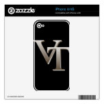 Veterinary Tech Skins For The iPhone 4