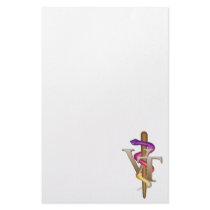 Veterinary Tech Stationery