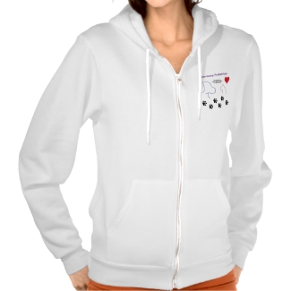 Veterinary Technician - Paw Prints on My Heart