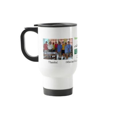 Veterinary Ventures Commemorative Mug by MMednikow