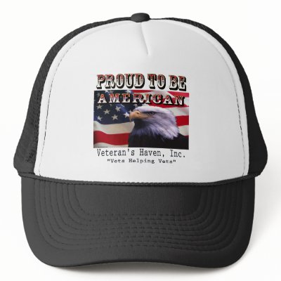 Vets helping Vets Cap Hats by tonidreams