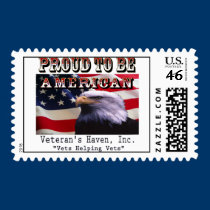Vets Helping Vets Stamp stamps