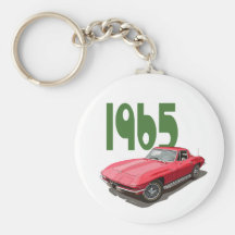 Vette65 Key Chains