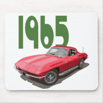 Vette65 mousepads