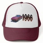 Vette66 Trucker Hat