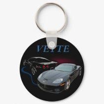 Vette One keychains