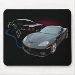 Vette One Mouse Mat