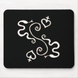 veve snakes mousepads