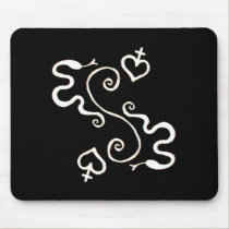 veve snakes mousepads