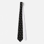 veve snakes neck tie