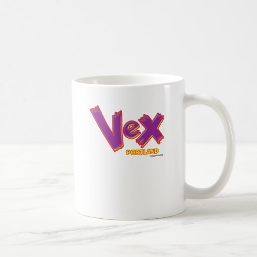 VEX Logo Coffee Mug