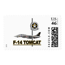 vf51 Screaming Eagles f14 tomcat postage