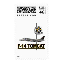 vf51 Screaming Eagles f14 tomcat postage