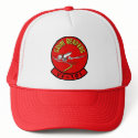 VF-101 Grim Reapers Cap hats