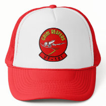VF-101 Grim Reapers Cap hats by peter_pan03 VF-101 Grim Reapers Cap hats