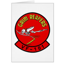 VF-101 Grim Reapers cards