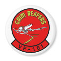 VF-101 Grim Reapers Magnet