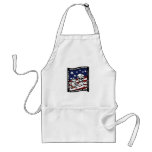 VF-103 Jolly Rogers aprons