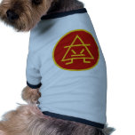 VF-111 Sun Downers Doggie T-shirt