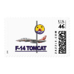 VF-111 Sun Downers Postage Stamps