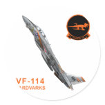 VF-114 Aardvarks stickers