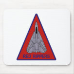 VF-11 Red Rippers Mouse Pads