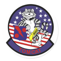 VF-11 Red Rippers stickers by peter_pan03 VF-11 Red Rippers stickers