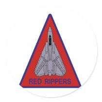 VF-11 Red Rippers stickers by peter_pan03 VF-11 Red Rippers stickers