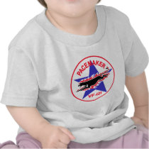 VF-121 the Pacemakers t-shirts by peter_pan03 VF-121 the Pacemakers t-shirts