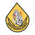 VF-142 Ghostriders Sticker by peter_pan03 VF-142 Ghostriders Sticker