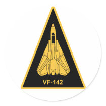 VF-142 Ghostriders Sticker