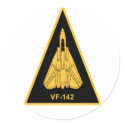 VF-142 Ghostriders Sticker by peter_pan03 VF-142 Ghostriders Sticker